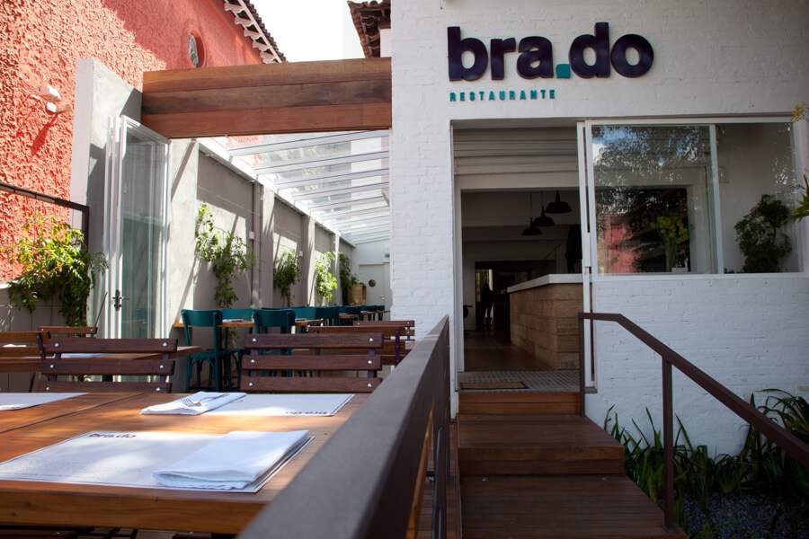 Brado restaurante - Pet friendly em São Paulo