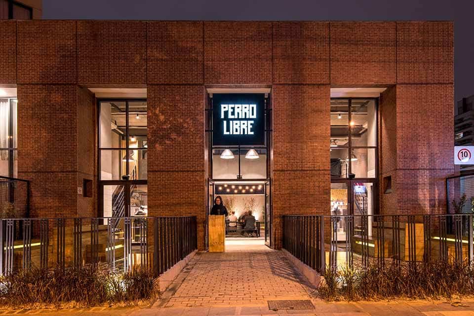 Cervejaria Perro Libre - Pet friendly em São Paulo