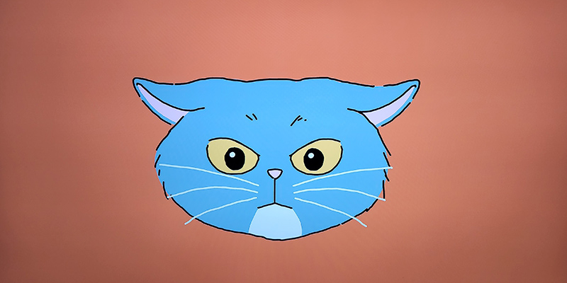 Linguagem corporal do gatos