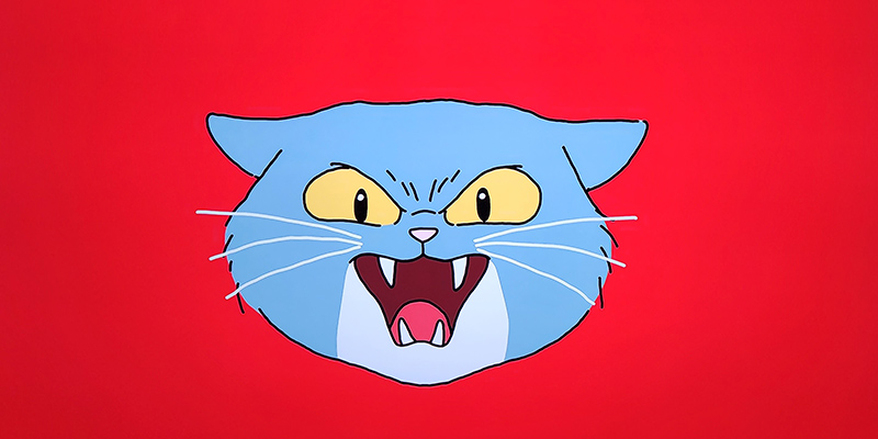 Linguagem corporal do gatos
