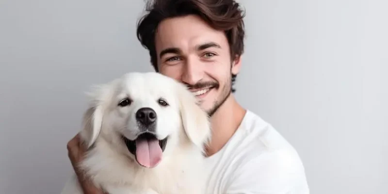 castrar o cachorro