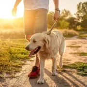dicas para passear com o cachorro