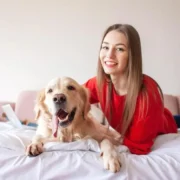inflamação no ouvido do cachorro