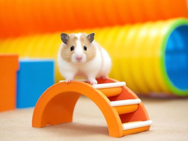 o que os hamster pode comer