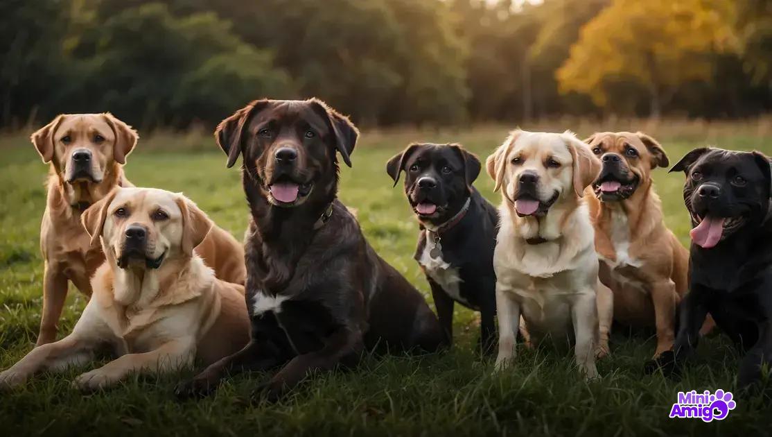 2. Labrador: o Melhor Amigo do Homem 2. Labrador: o Melhor Amigo do Homem