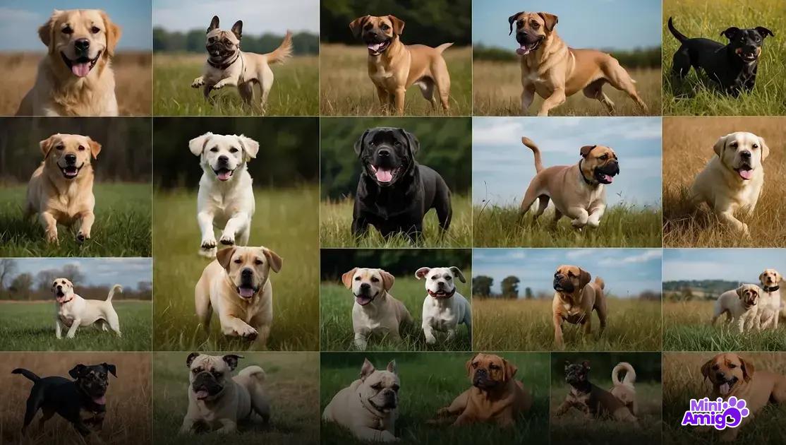 3. Pug: A Alegria em Forma de Cão 3. Pug: A Alegria em Forma de Cão