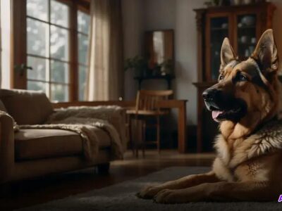 7 Razões para Ter Cães de Guarda em Casa