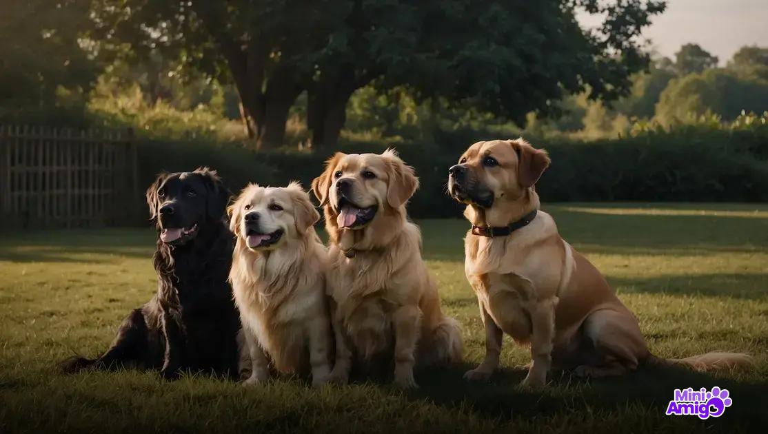 8. Cocker Spaniel: Amigo da Família 8. Cocker Spaniel: Amigo da Família