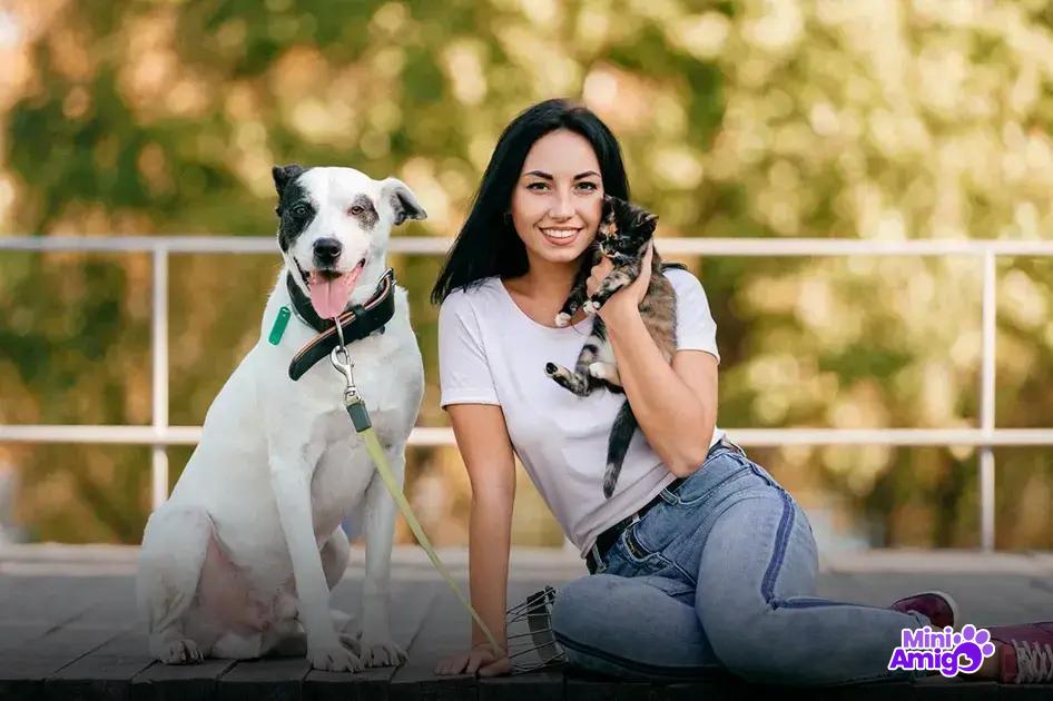 Cachorros como parte da vida humana em 2024 Cachorros como parte da vida humana em 2024