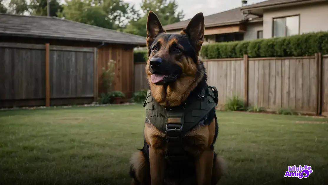 Cães de guarda e a família: segurança ou temor? Cães de guarda e a família: segurança ou temor?