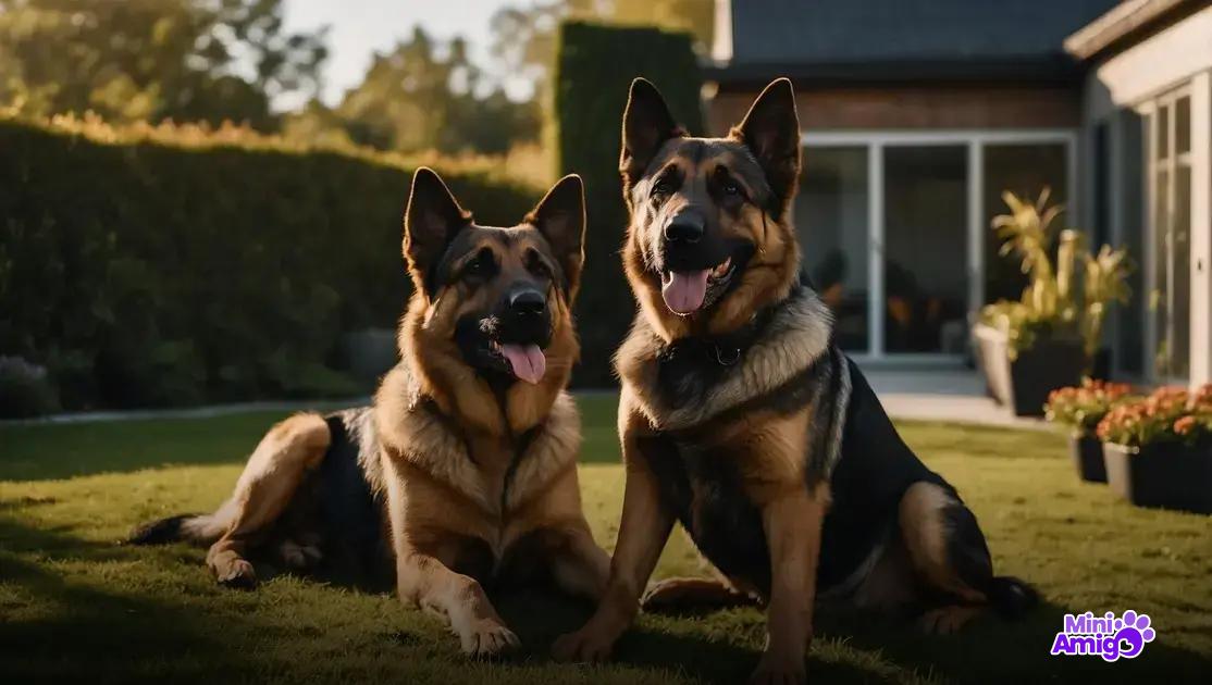Como escolher o cão de guarda ideal Como escolher o cão de guarda ideal