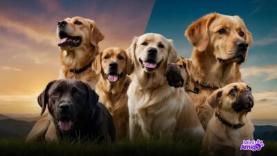 Quais são as 10 Melhores Raças de Cachorro para Você?