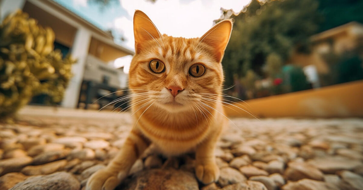 4. Mantenha seu gato ativo 4. Mantenha seu gato ativo